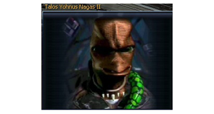 Talos Yohnus Nagas II Talos Yohnus Nagas II