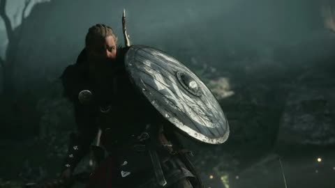   Assassin's Creed Valhalla!