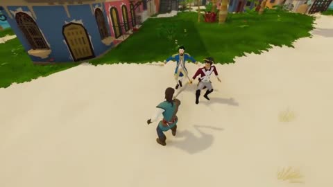 ������ � Captain Bones: Prologue!