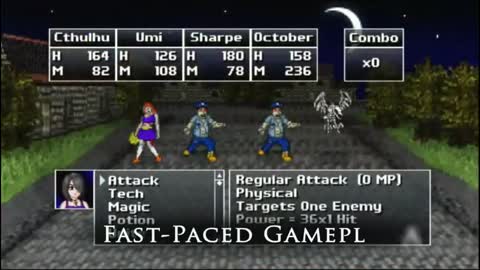 ���� Cthulhu Saves the World ��� Deltarune