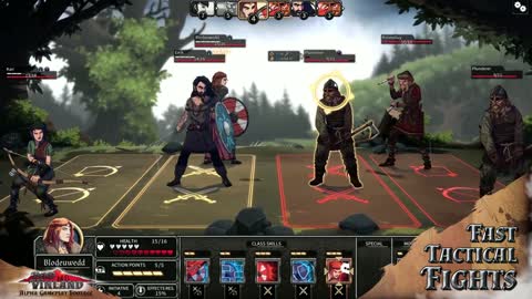 ������ � Dead In Vinland!