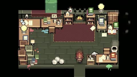 ���� Ikenfell ��� Deltarune