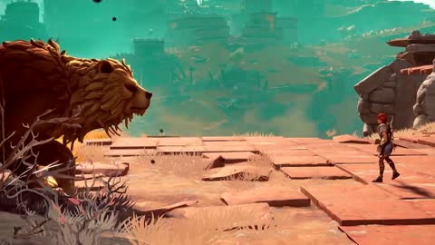 ���� Immortals Fenyx Rising ��� Assassin's Creed: Origins