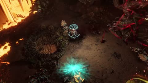 Game Icewind Dale like Last Epoch