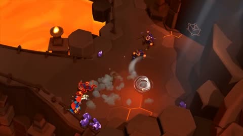 Game Icewind Dale like Mages of Mystralia