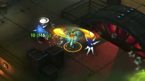 Game The Longing like Teenage Mutant Ninja Turtles: Splintered Fate