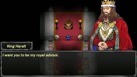 ������ � The Advisor - Episode 1: Royal Pain!