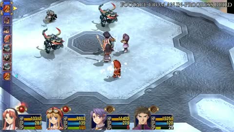 Game Monster Hunter: World like The Legend of Heroes: Trails in the Sky the 3rd