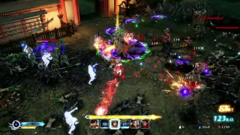 ���� WARRIORS: Abyss ��� Assassin's Creed: Origins