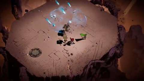 Game The Longing like Wizard of Legend 2